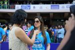 Zarine Khan at CCL match at Bangalore on 23rd Jan 2016